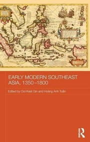 Cover of Early Modern Southeast Asia, 1350-1800 by Ooi Keat Gin