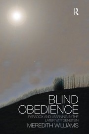Cover of Blind Obedience by Meredith Williams
