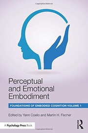 Front cover of Perceptual and Emotional Embodiment by Yann Coello
