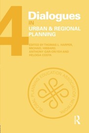 Cover of Dialogues in Urban and Regional Planning by Thomas L. Harper