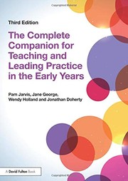 Cover of The Complete Companion for Teaching and Leading Practice in the Early Years by Pam Jarvis