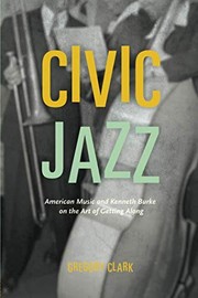 Cover of Civic Jazz by Gregory Clark
