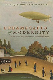 Cover of Dreamscapes of Modernity by Sheila Jasanoff