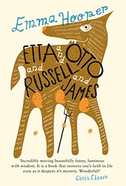 Cover of Etta & Otto & Russell & James Ome by Emma Hooper