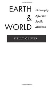 Front cover of Earth and World by Kelly Oliver