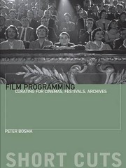 Cover of Film Programming by Peter Bosma