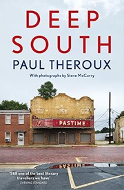 Cover of Deep south by Paul Theroux