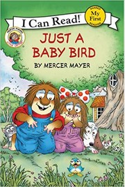 Front cover of Just a Baby Bird (2016) by Mercer Mayer