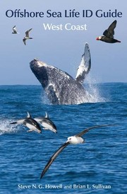 Front cover of Offshore Sea Life ID Guide by Steve N. G. Howell
