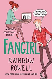Cover of Fangirl by Rainbow Rowell