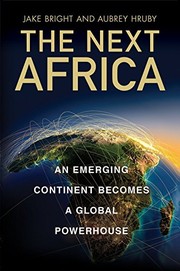 Cover of The Next Africa by Jake Bright
