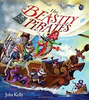 Cover of The Beastly Pirates by John Kelly