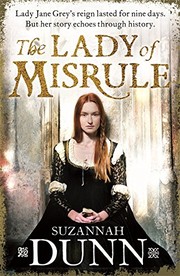 Cover of The Lady of Misrule by Suzannah Dunn