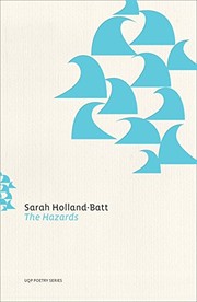 Cover of The Hazards by Sarah Holland-Batt