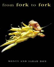 Cover of Fork to fork by Montagu Don