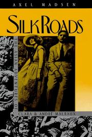 Cover of Silk roads by Axel Madsen