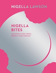 Front cover of NIGELLA BITES by Nigella Lawson