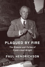 Cover of Plagued by Fire by Paul Hendrickson