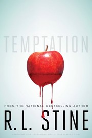 Cover of Temptation by Robert Lawrence Stine