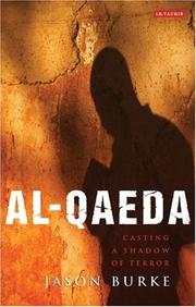 Cover of Al-Qaeda by Jason Burke