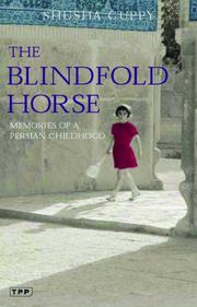 Front cover of The blindfold horse by Shusha Guppy