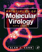 Front cover of Principles of molecular virology - 5. ed. by Alan J. Cann