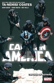 Front cover of Captain America 2 by Ta-Nehisi Coates