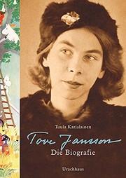 Front cover of Tove Jansson by Tuula Karjalainen