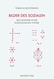 Front cover of Bilder des Sozialen by Tobias Schlechtriemen