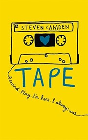 Cover of Tape by Steven Camden
