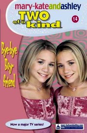 Cover of Bye-bye Boyfriend by Judy Katschke