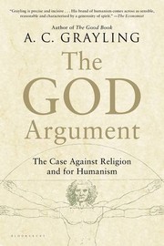 Cover of The God Argument by A. C. Grayling