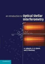 Cover of An Introduction to Optical Stellar Interferometry by A. Labeyrie