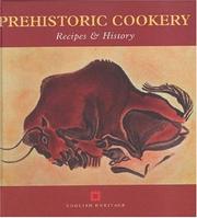 Cover of Prehistoric Cookery by Jane Renfrew