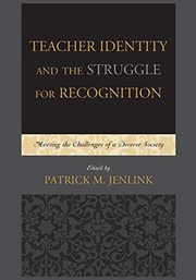 Front cover of Teacher Identity and the Struggle for Recognition by Patrick M. Jenlink