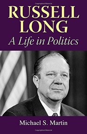 Cover of Russell Long by Michael S. Martin