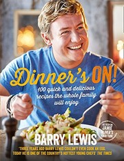 Cover of Dinner's On! by Barry Lewis