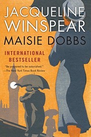 Front cover of Maisie Dobbs by Jacqueline Winspear