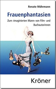 Cover of Frauenphantasien by Renate Möhrmann