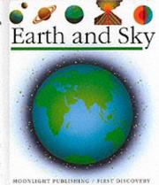 Front cover of Earth and sky by Sylvaine Pérols