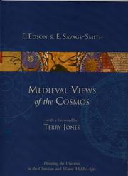 Front cover of MEDIEVAL VIEWS OF THE COSMOS by EVELYN EDSON