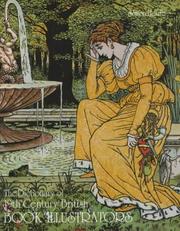 Front cover of The dictionary of British book illustrators and caricaturists, 1800-1914 by Simon Houfe