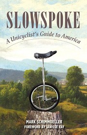 Cover of Slowspoke by Mark Schimmoeller