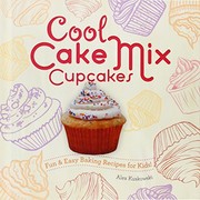 Front cover of Cool Cupcakes & Muffins by Alex Kuskowski