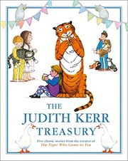 Front cover of The Judith Kerr Treasury by Judith Kerr