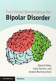 Front cover of Functional Remediation for Bipolar Disorder by Eduard Vieta