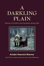 Cover of A Darkling Plain by Kristen Renwick Monroe