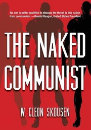 Front cover of The Naked Communist by W. Cleon Skousen