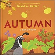 Cover of Autumn by David A. Carter