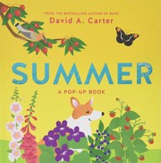 Cover of Summer by David A. Carter
